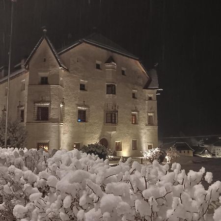 Hotel Ansitz Heufler Rasun di Sopra Exterior foto