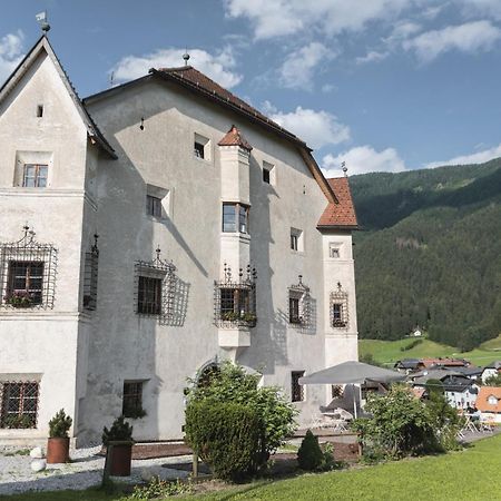 Hotel Ansitz Heufler Rasun di Sopra Exterior foto