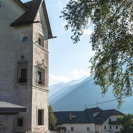 Hotel Ansitz Heufler Rasun di Sopra Exterior foto