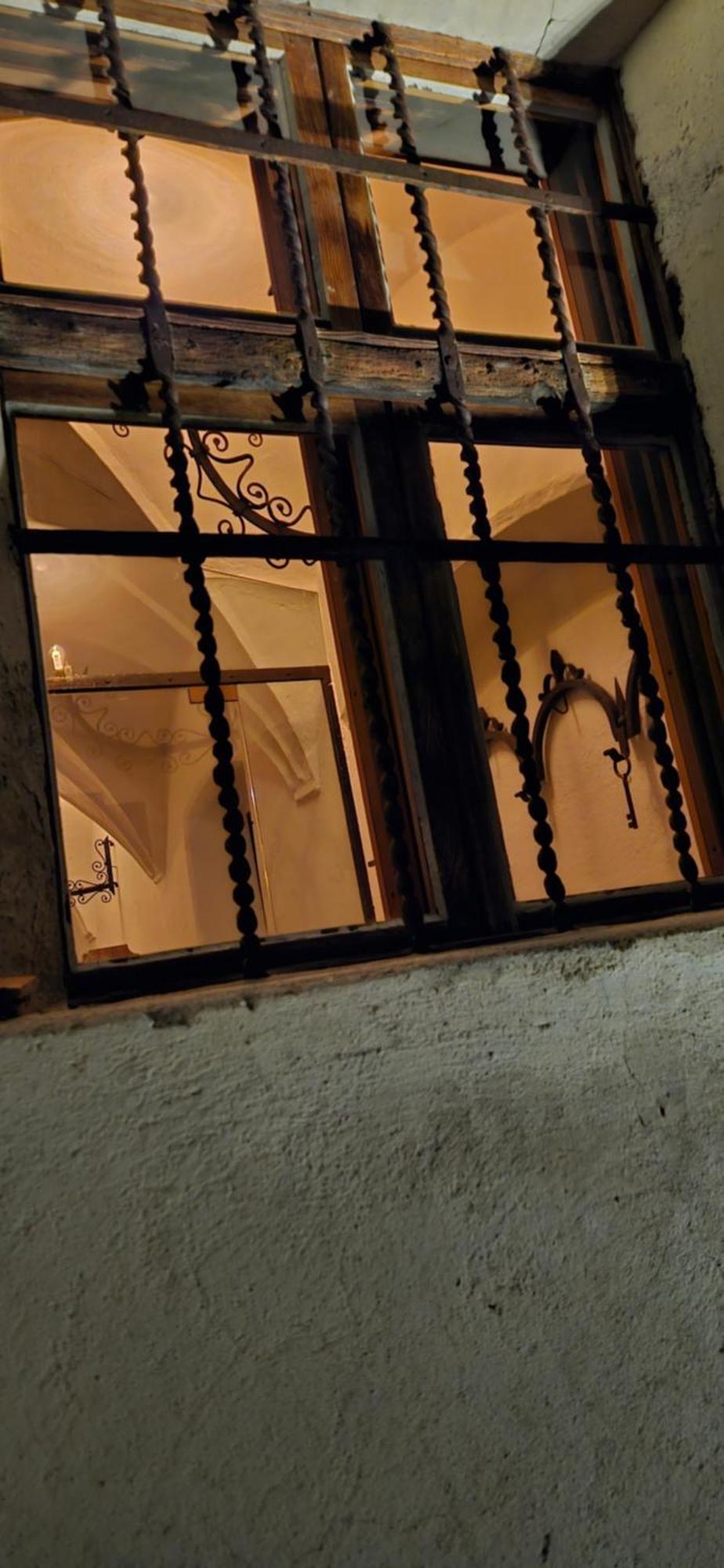 Hotel Ansitz Heufler Rasun di Sopra Exterior foto
